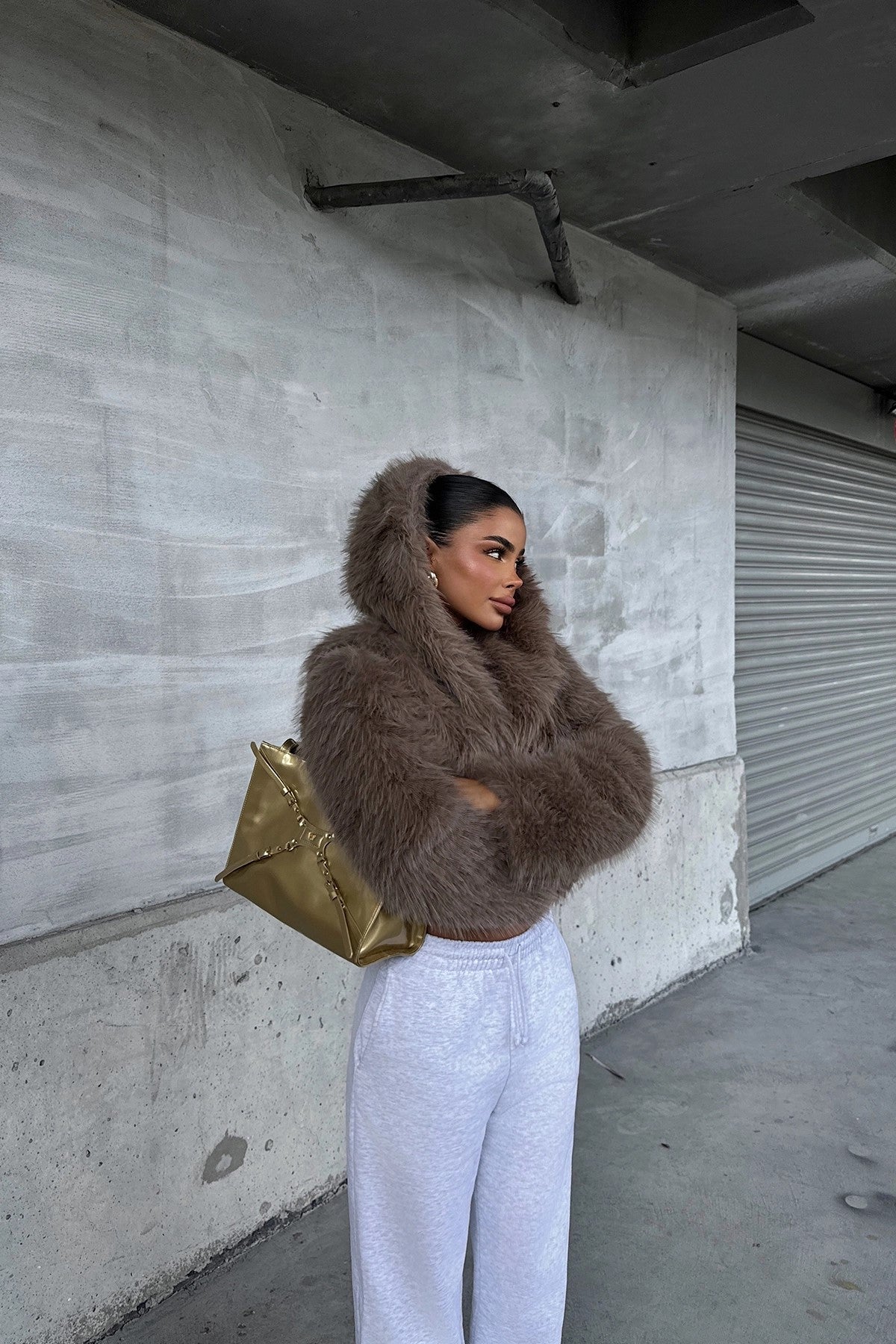 STELLA - FAUX FUR